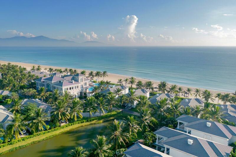 Danang Marriott Resort & Spa, Non Nuoc Beach Villas, Da Nang