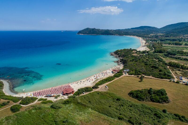 Sant'Elmo Beach Hotel, Costa Rei