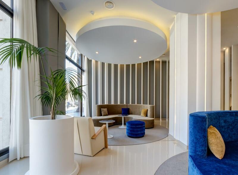 Hotel Monte Puertatierra, Cádiz