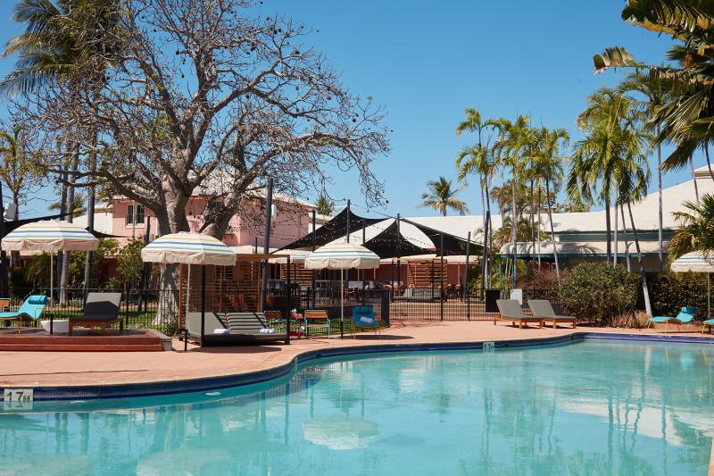 The Continental Hotel, Broome, Australia