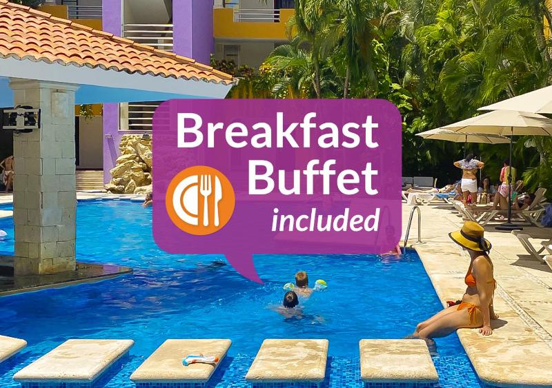 Adhara Hacienda Cancun, Cancún