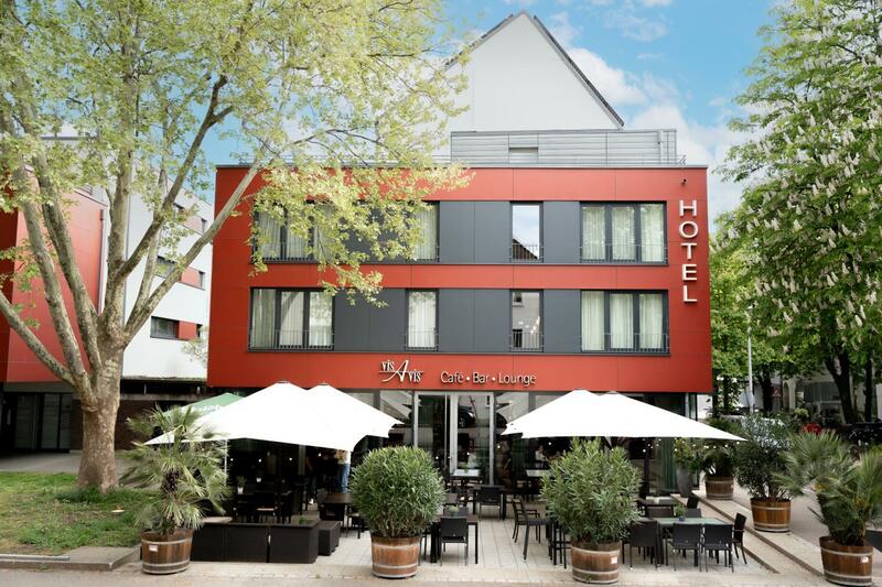 Designhotel am Stadtgarten, Freiburg