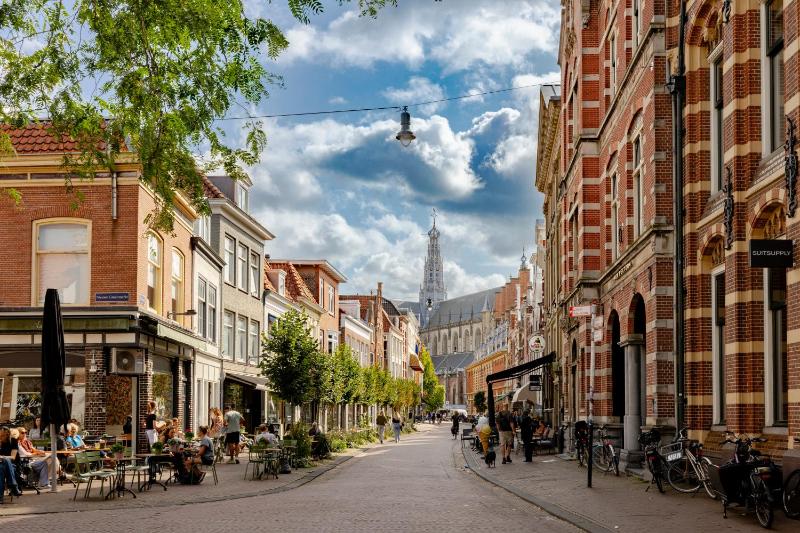 MAF Haarlem Boutique Hotel, Haarlem