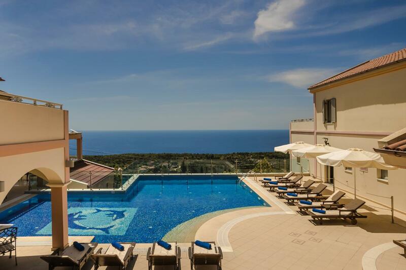 Belle View Hotel - Sea View & Sunset, Fiskardo
