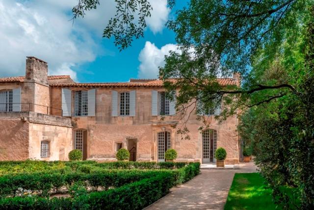 Les Maisons de l'Hôtel Particulier, Les Baux-de-Provence