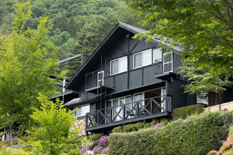 Kawaguchiko Country Cottage Ban, Mount Fuji