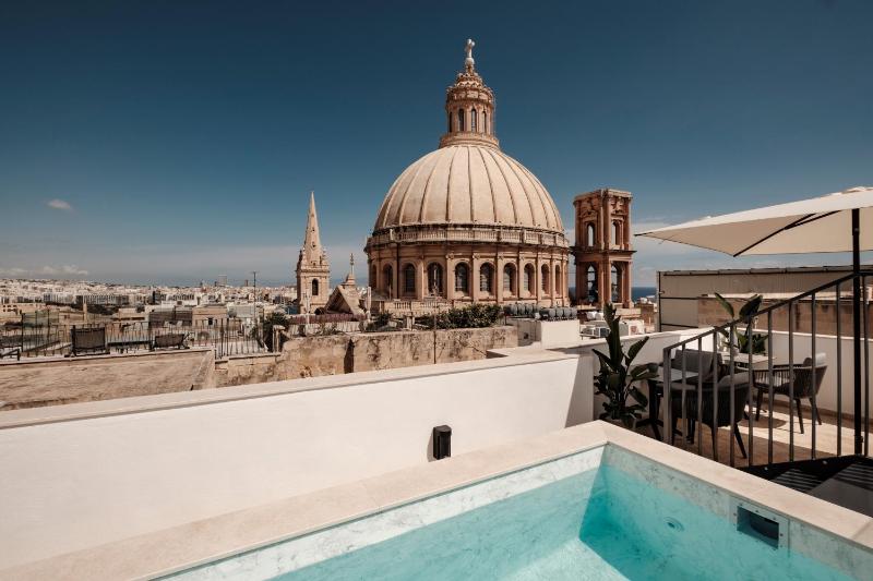 1926 La Galerie Boutique Art Suites, Valletta