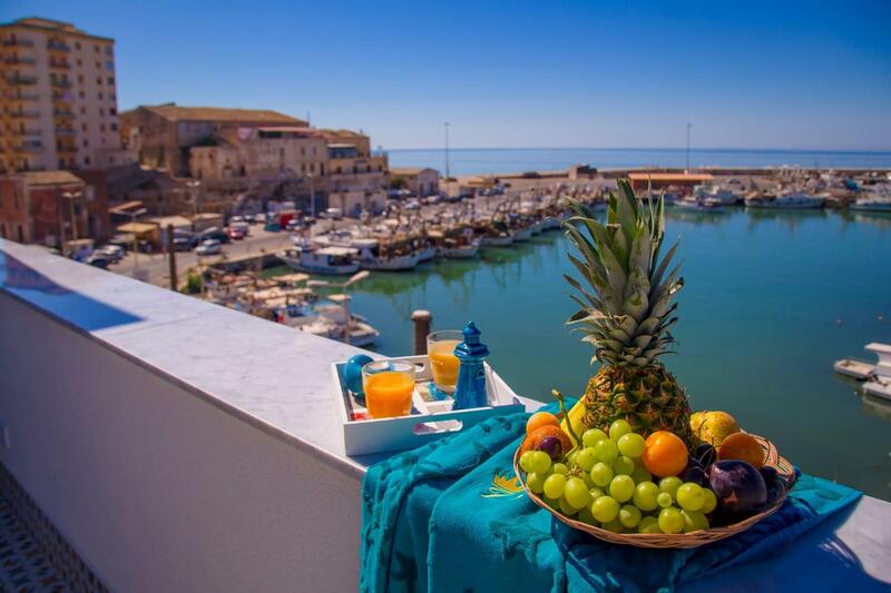 Vittoria Luxury Rooms, Sciacca