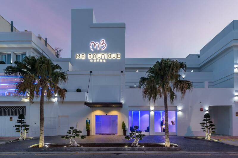 MB Boutique Hotel - Adults Recommended, Nerja