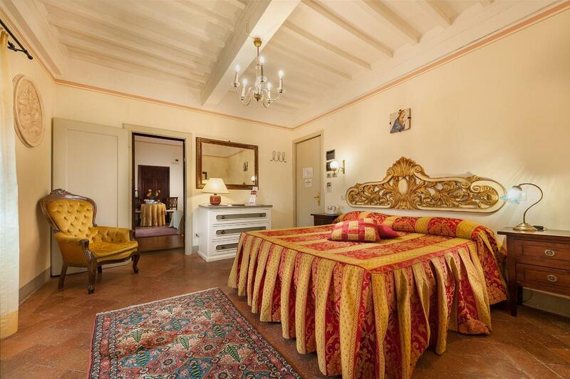 Hotel San Michele, Cortona
