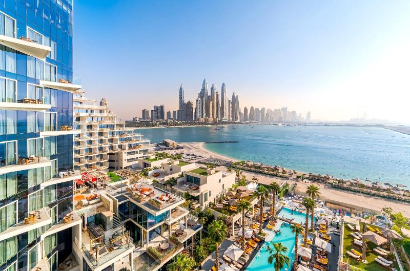 FIVE Palm Jumeirah Dubai, Dubai