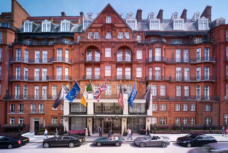 Claridge's, Maybourne, London