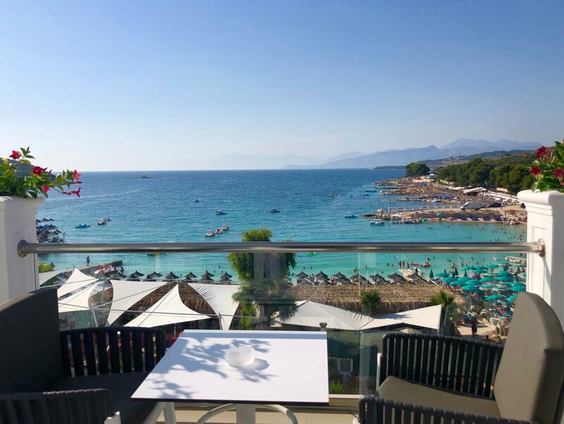 Poda Boutique Hotel Ksamil, Ksamil