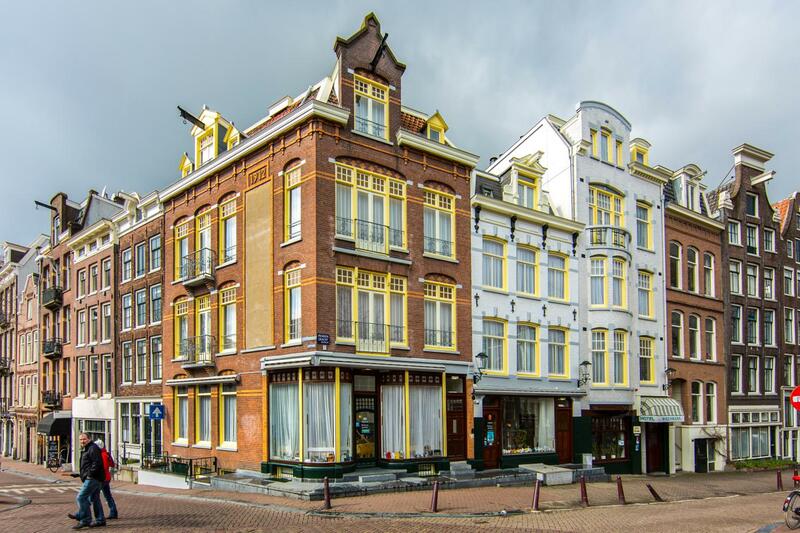 Amsterdam Wiechmann Hotel, Jordaan, Amsterdam