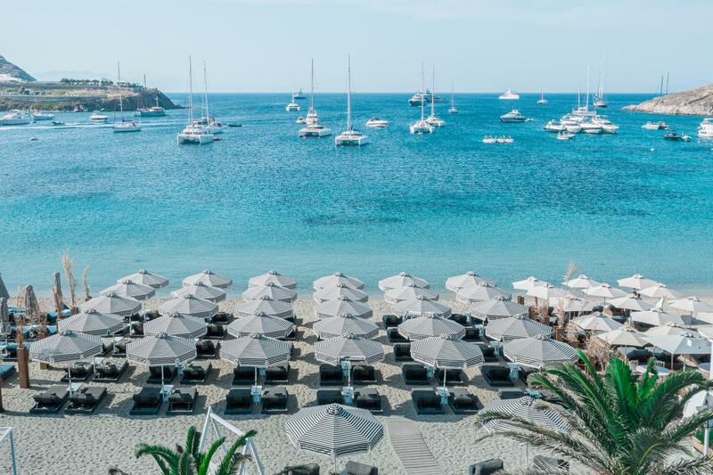 Mykonos Ammos Hotel - Small Luxury Hotels of the World, Mykonos