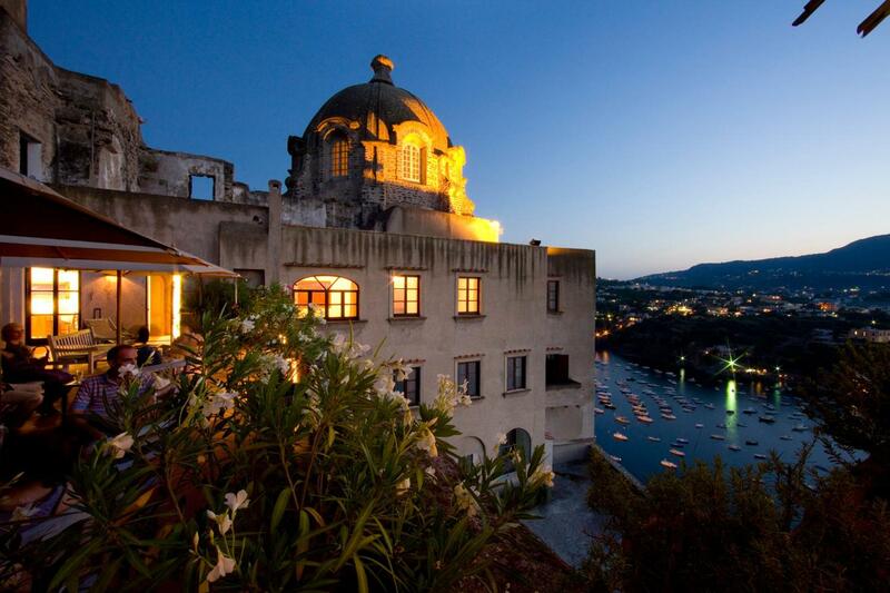 Albergo Il Monastero, Ischia