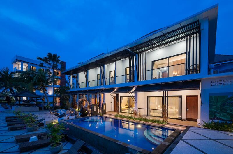 Padmasari Resort Lovina, Lovina