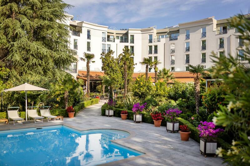 Rogner Hotel Tirana, Albania