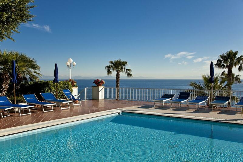 Hotel Continental Mare, Ischia