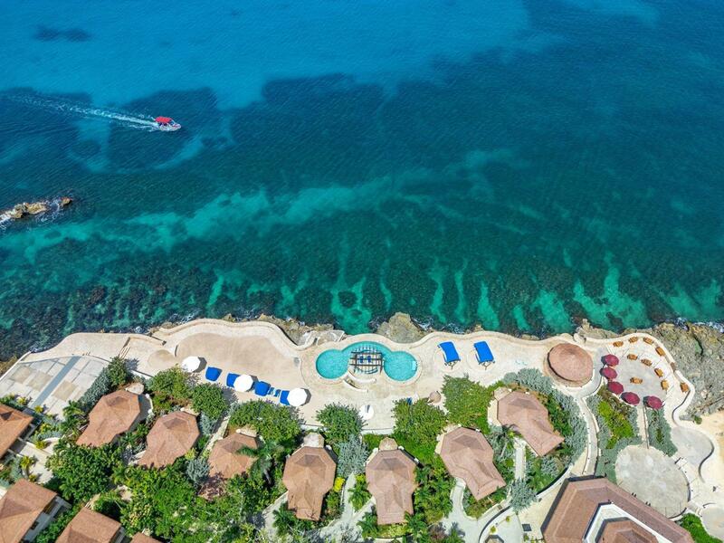 Ocean Cliff Hotel Negril Limited - Adults Only, Caribbean Islands