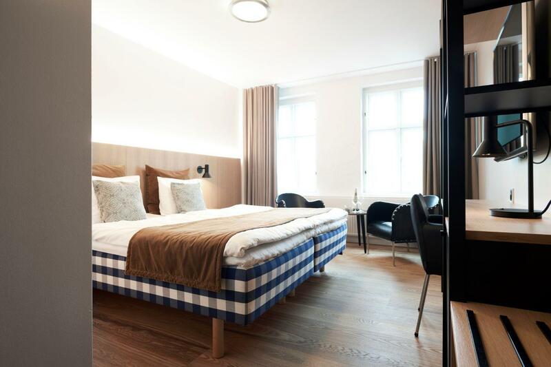 Hotel Oasia Aarhus City, Aarhus
