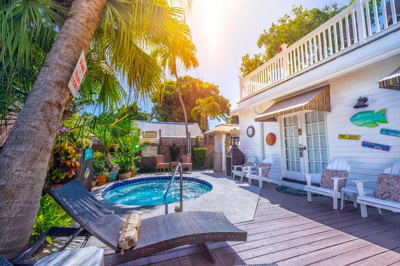 Seascape Tropical Inn, Key West