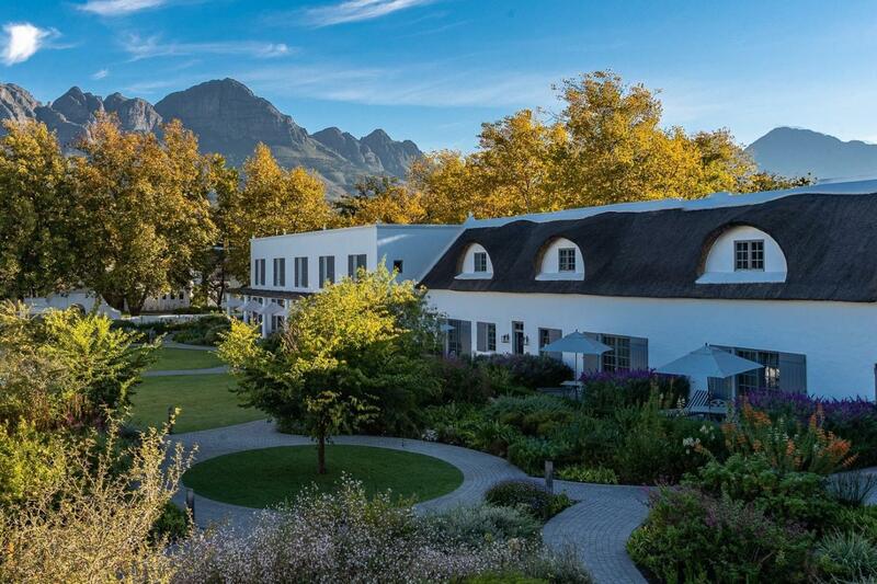 Erinvale Estate Hotel & Spa, Western Cape