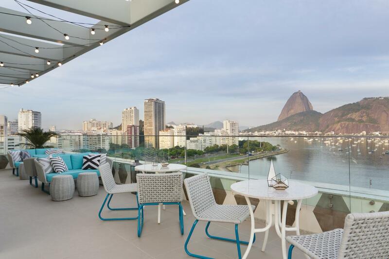 Yoo2 Rio de Janeiro, Tapestry Collection by Hilton, Rio de Janeiro
