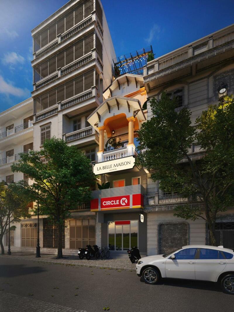 La Belle Maison, Hanoi