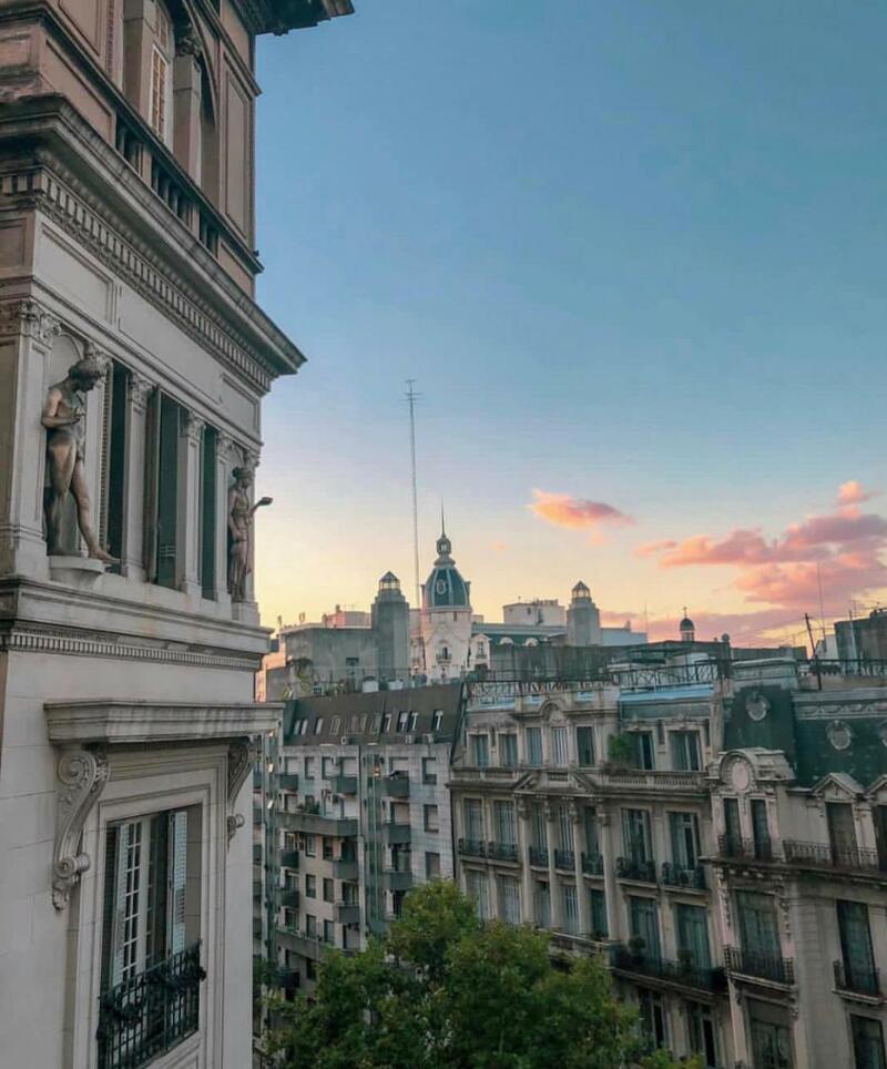 Tango de Mayo Hotel, Buenos Aires
