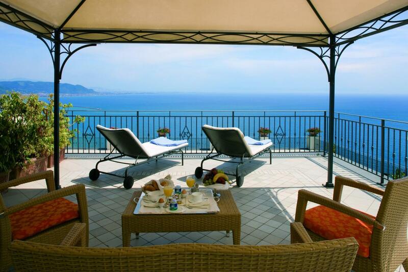 Hotel Raito Wellness & SPA, Amalfi Coast