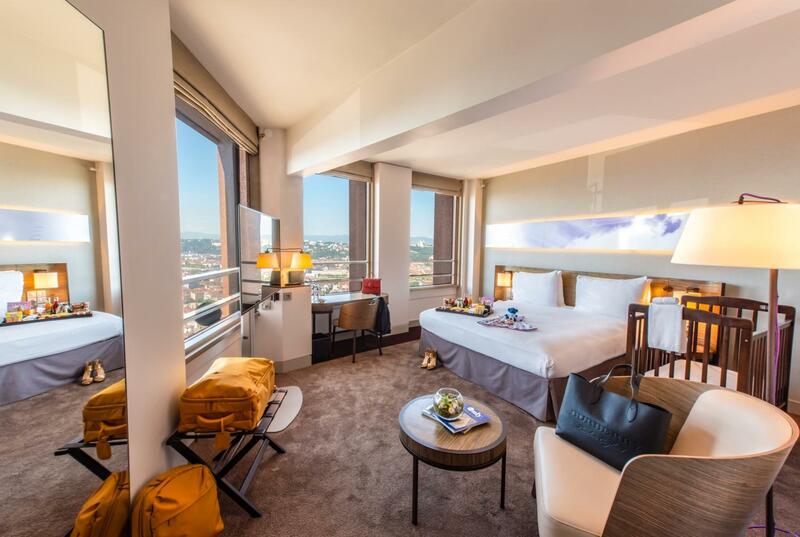 Radisson Blu Hotel, Lyon, Lyon