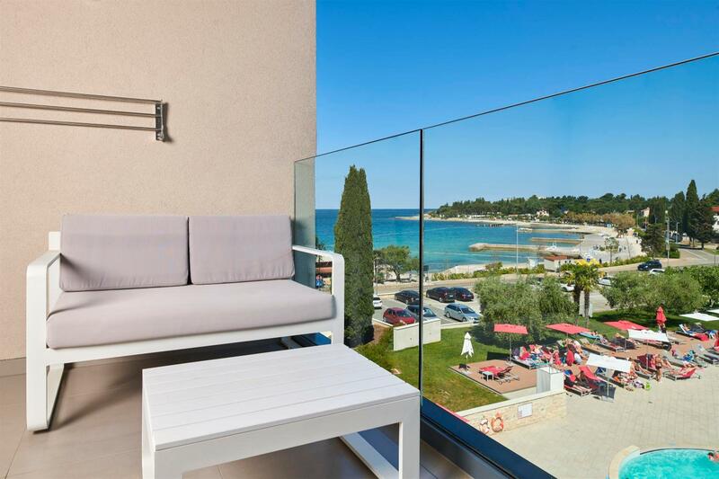 Hotel Park Plava Laguna, Istria