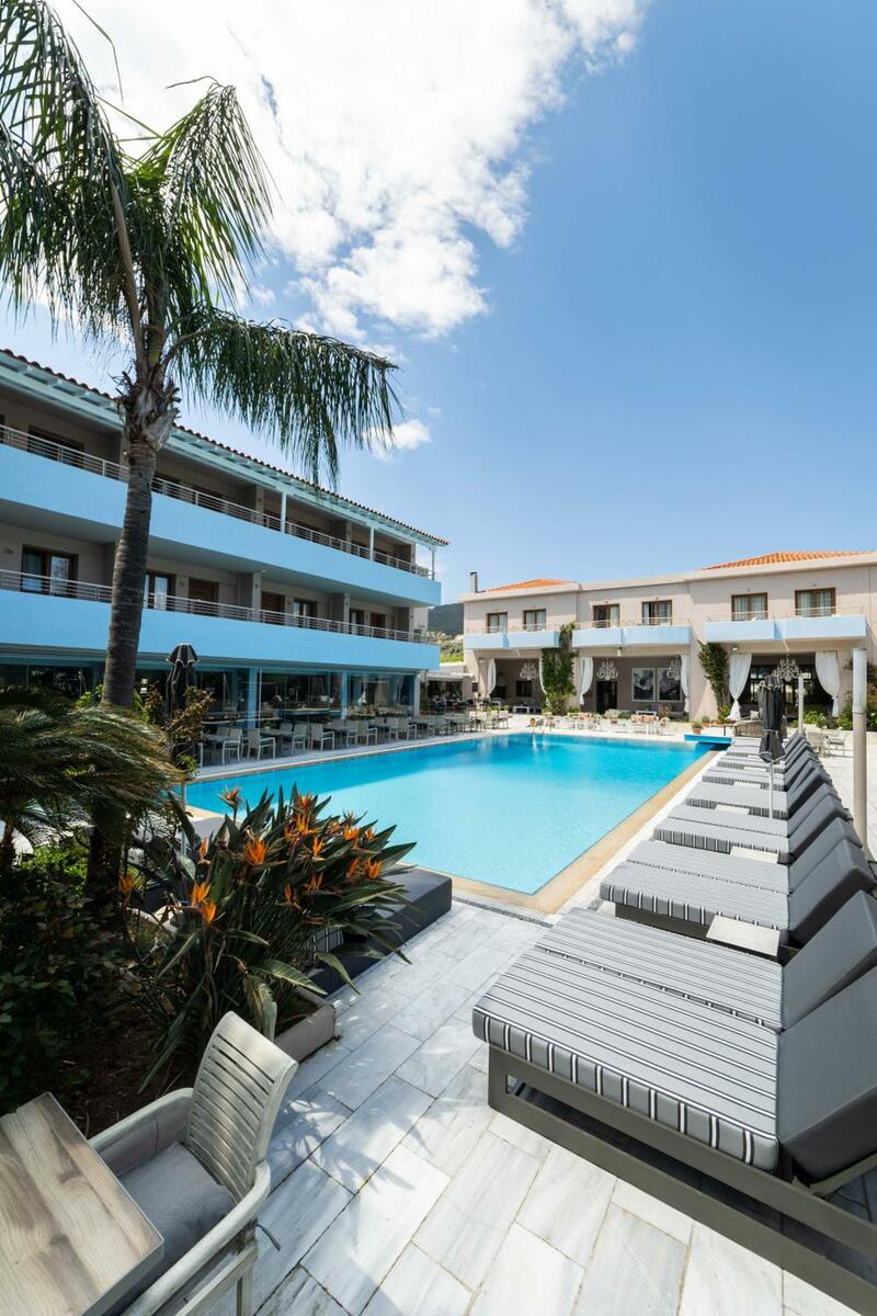 La Piscine Art Hotel, Philian Hotels and Resorts, Skiathos