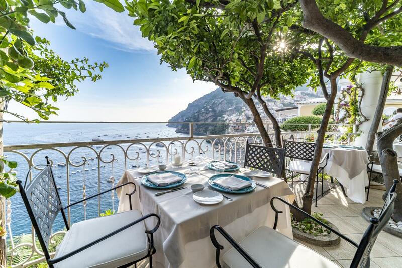 Hotel Marincanto, Positano