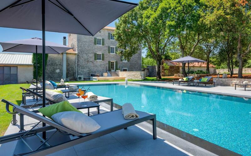 Relais and Wine San Tommaso, Istria