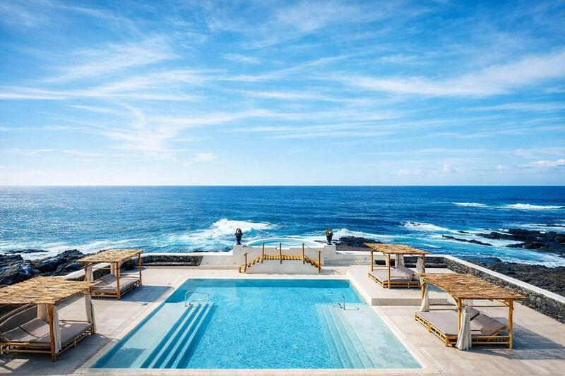 Boutique Eco Hotel Costa Mágica, Tenerife