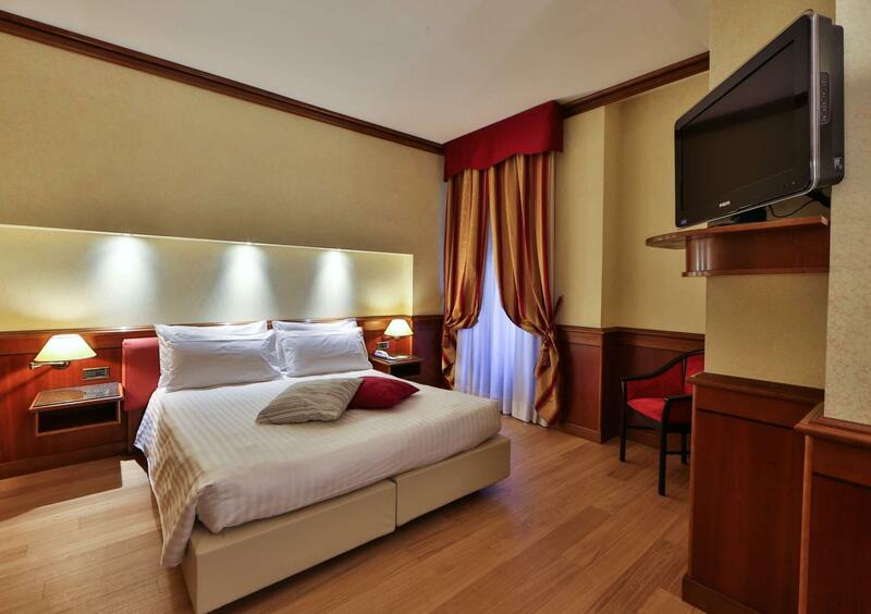 Best Western Hotel Moderno Verdi, Genoa