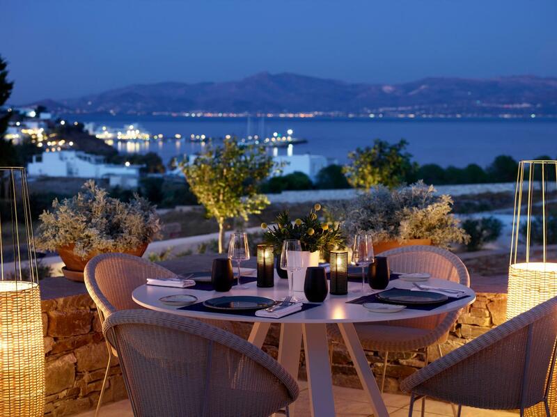 Summer Senses Luxury Resort, Paros