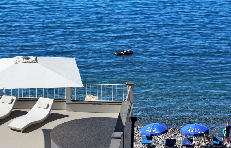 Hotel Cutimare - Aeolian Charme, Lipari