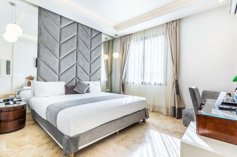 One Hotel Casablanca, Casablanca