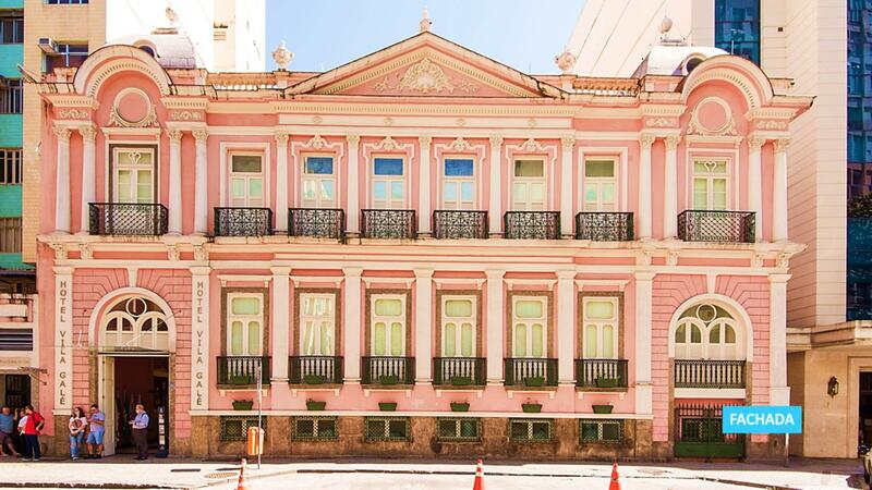 Vila Galé Rio de Janeiro, Rio de Janeiro