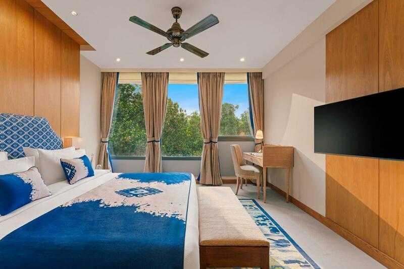 The Astor - All Suites Hotel Candolim Goa, Goa