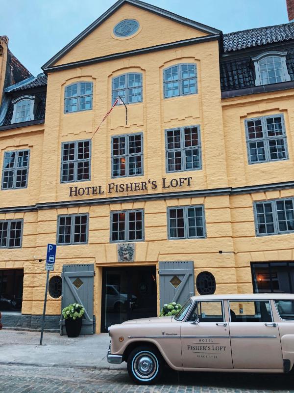 Fisher's Loft Hotel, Lübeck