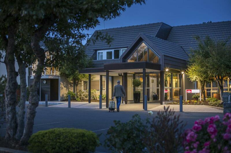 Dunedin Leisure Lodge - Distinction, Dunedin