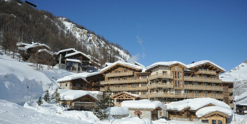 Hôtel Les Barmes De l'Ours, Val dʼIsère