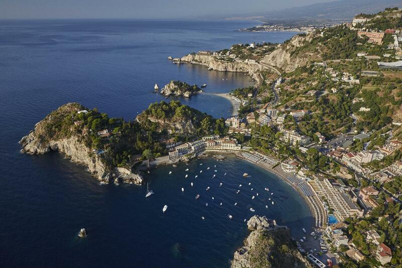 Villa Sant'Andrea, A Belmond Hotel, Taormina Mare, Taormina