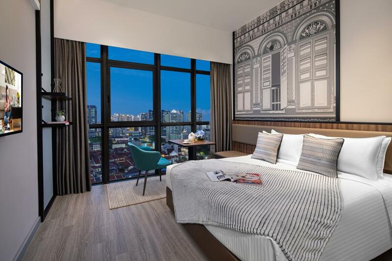 Citadines Rochor Singapore, Singapore