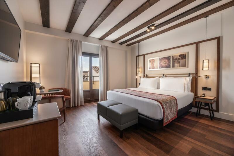 Áurea Toledo by Eurostars Hotel company, Toledo