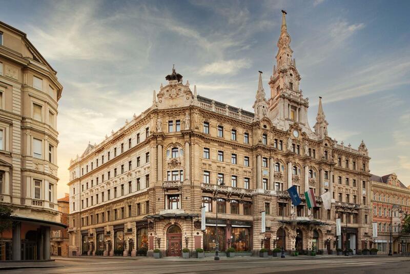 Anantara New York Palace Budapest - A Leading Hotel of the World, Budapest